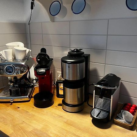 Ferienwohnung "Harzliebe" Gernrode  Exteriör bild
