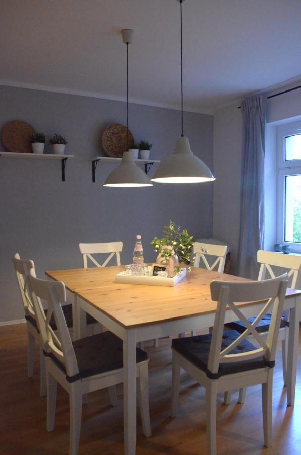 Ferienwohnung "Harzliebe" Gernrode  Exteriör bild