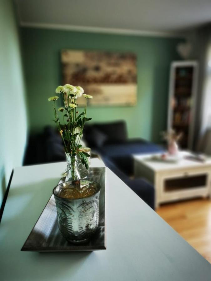 Ferienwohnung "Harzliebe" Gernrode  Exteriör bild