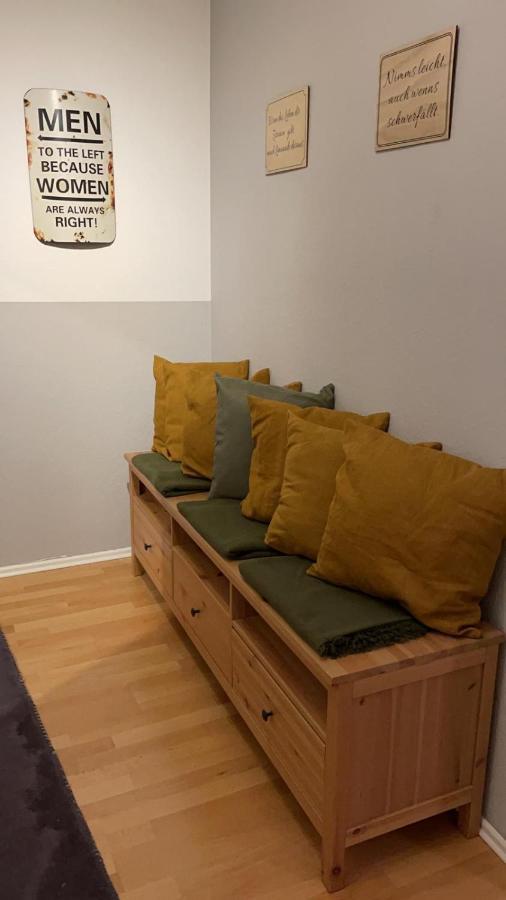 Ferienwohnung "Harzliebe" Gernrode  Exteriör bild