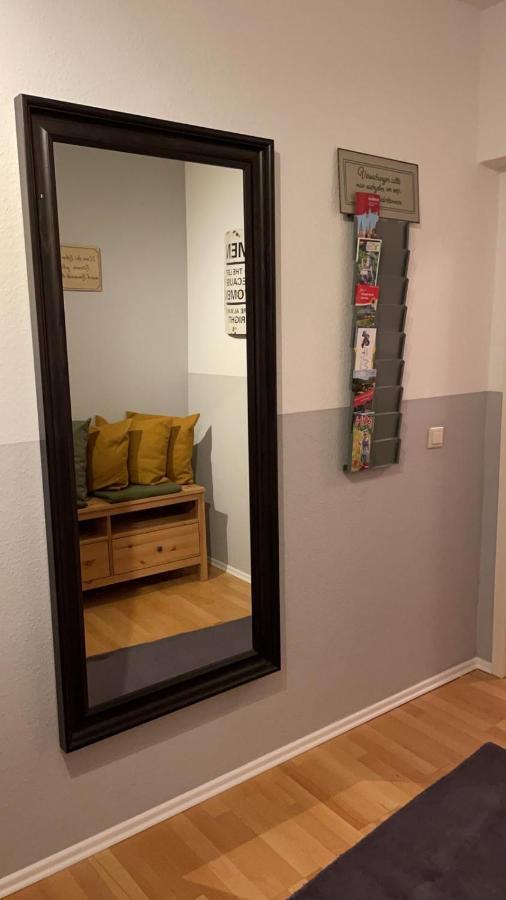 Ferienwohnung "Harzliebe" Gernrode  Exteriör bild