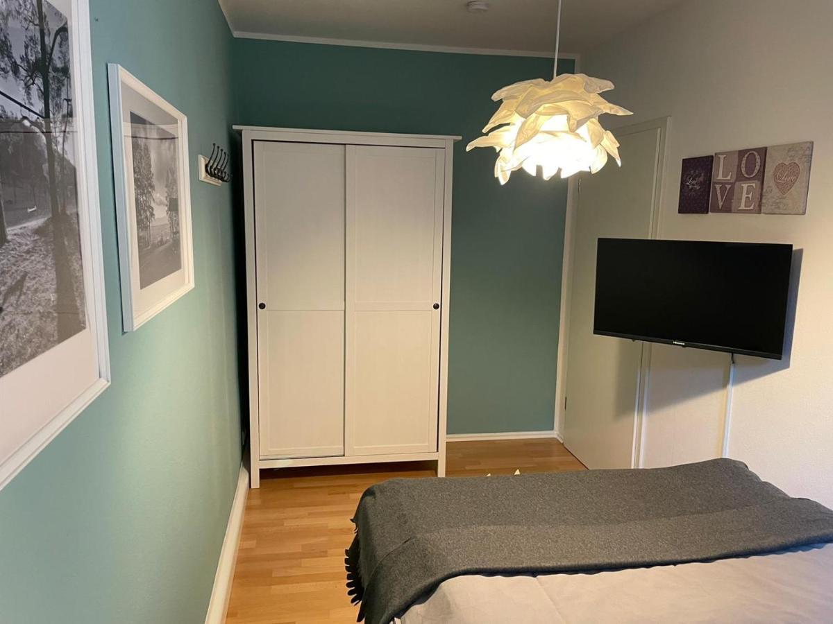 Ferienwohnung "Harzliebe" Gernrode  Exteriör bild
