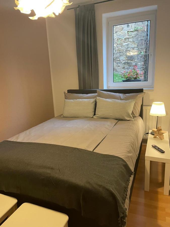 Ferienwohnung "Harzliebe" Gernrode  Exteriör bild