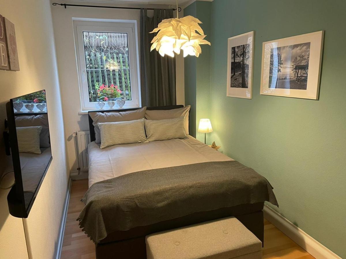 Ferienwohnung "Harzliebe" Gernrode  Exteriör bild