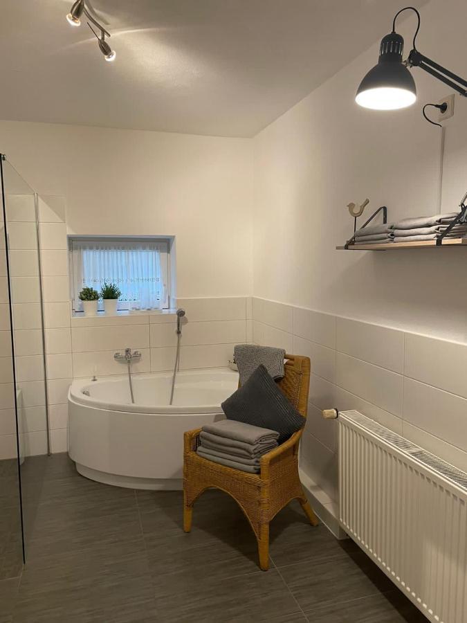 Ferienwohnung "Harzliebe" Gernrode  Exteriör bild