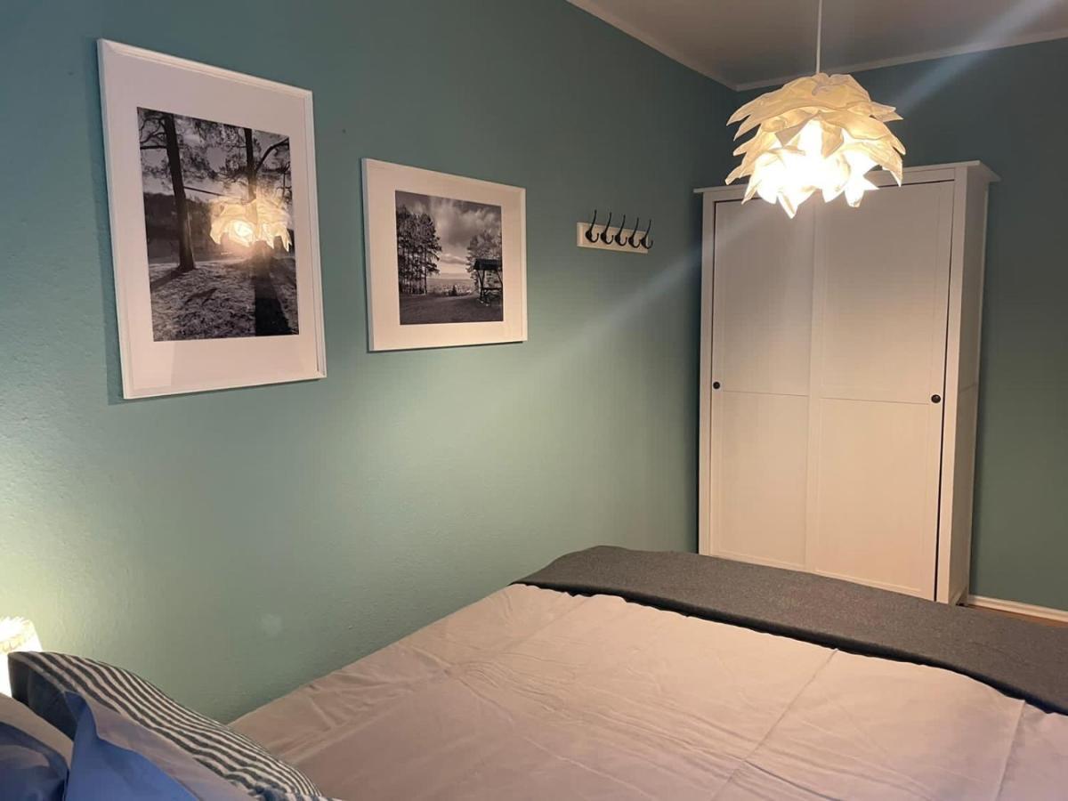 Ferienwohnung "Harzliebe" Gernrode  Exteriör bild