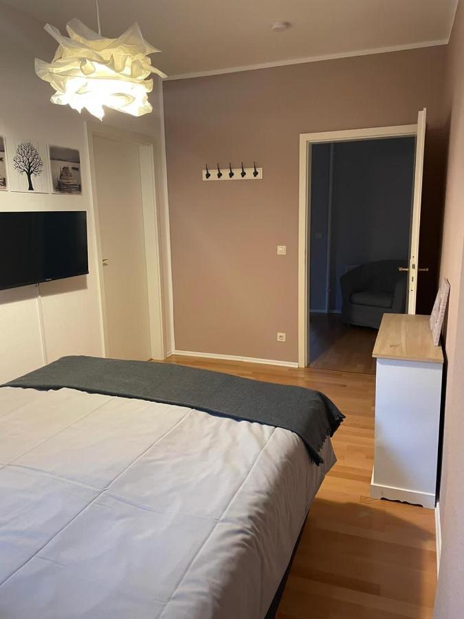 Ferienwohnung "Harzliebe" Gernrode  Exteriör bild