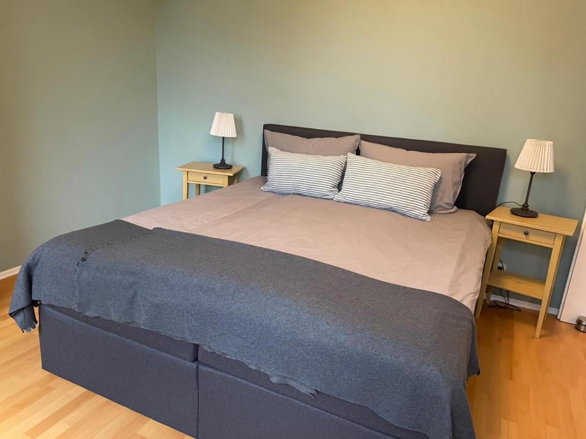 Ferienwohnung "Harzliebe" Gernrode  Exteriör bild