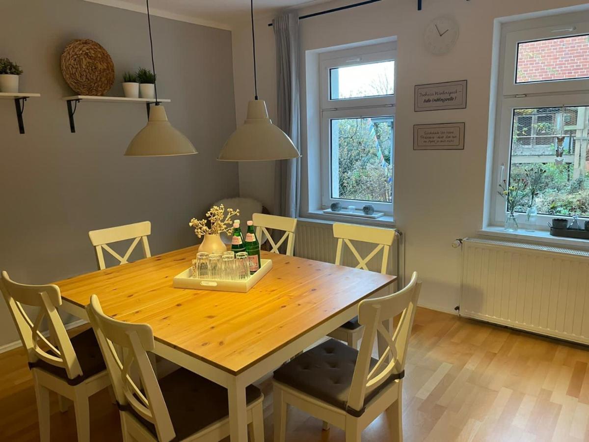 Ferienwohnung "Harzliebe" Gernrode  Exteriör bild