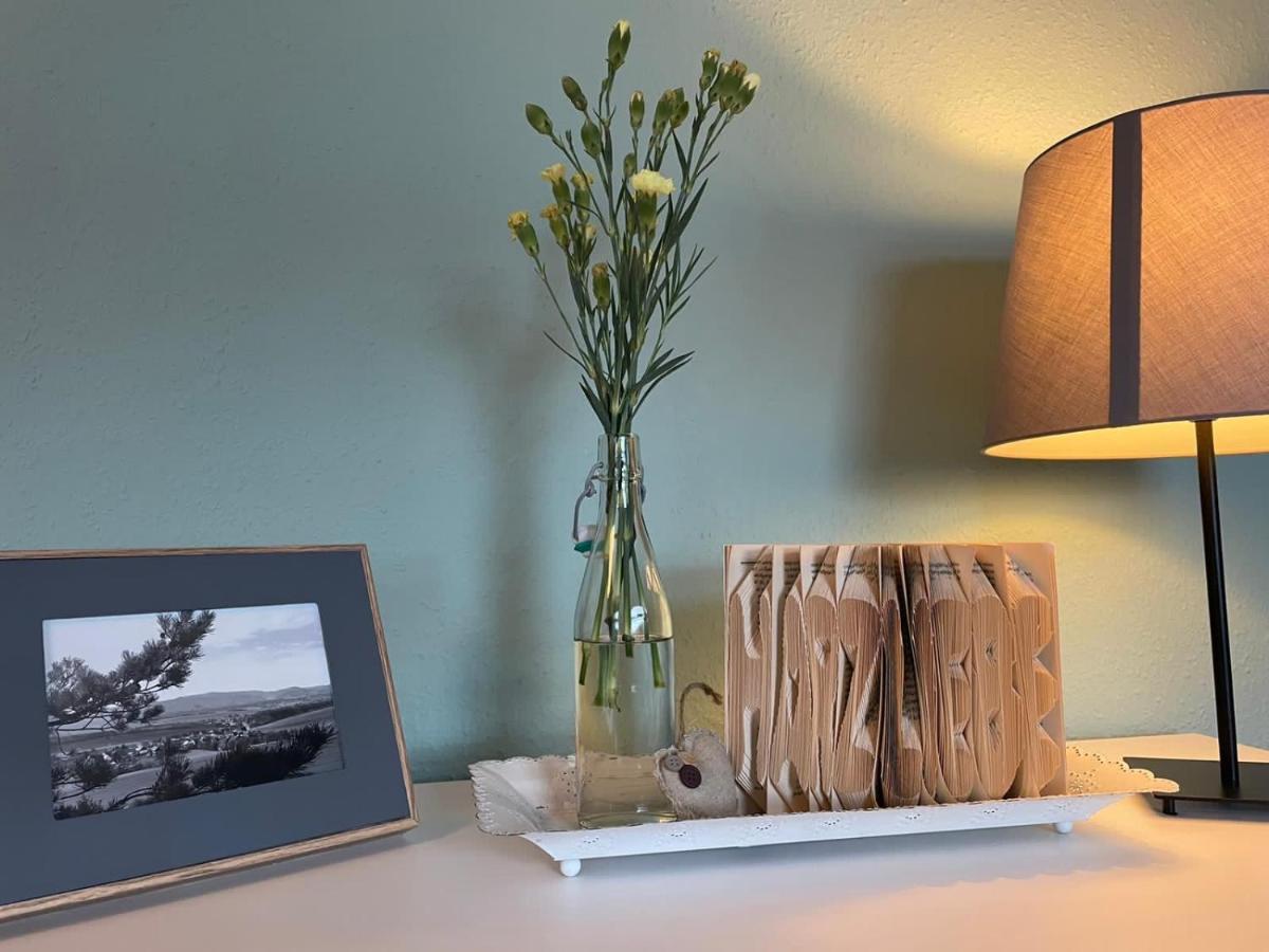 Ferienwohnung "Harzliebe" Gernrode  Exteriör bild